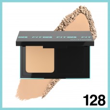 Maybelline Base Maquillaje Maybelline Polvo Fit Me Powder 128